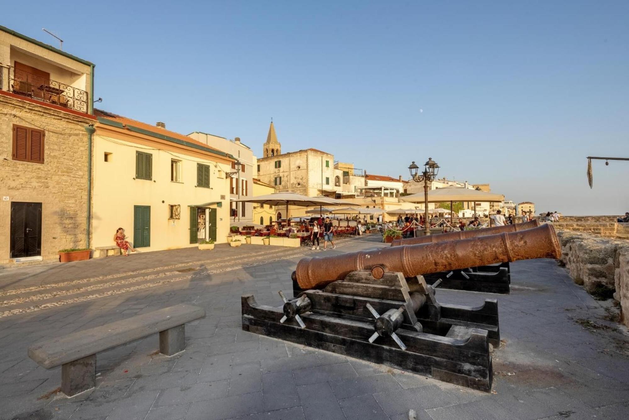 A Home Boutique Alghero Exterior foto