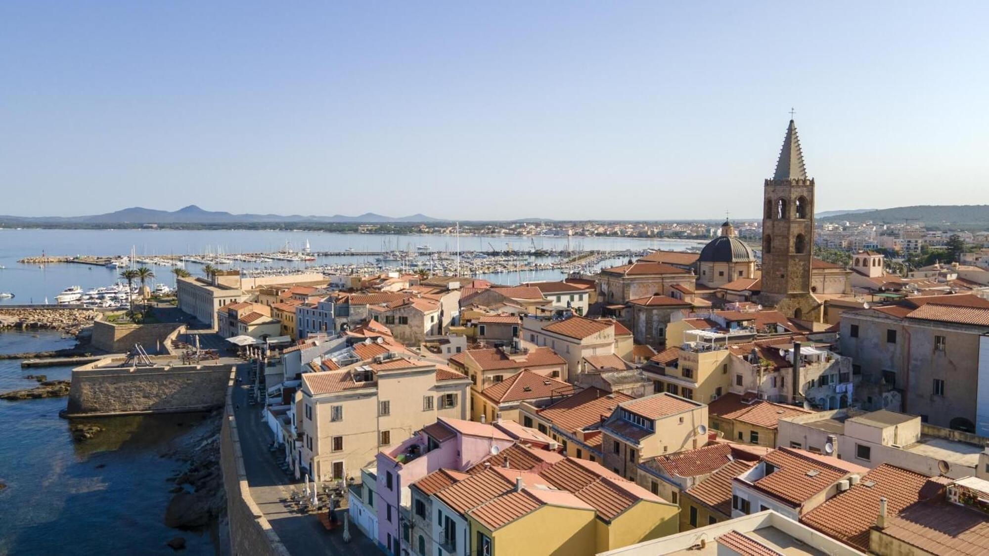 A Home Boutique Alghero Exterior foto