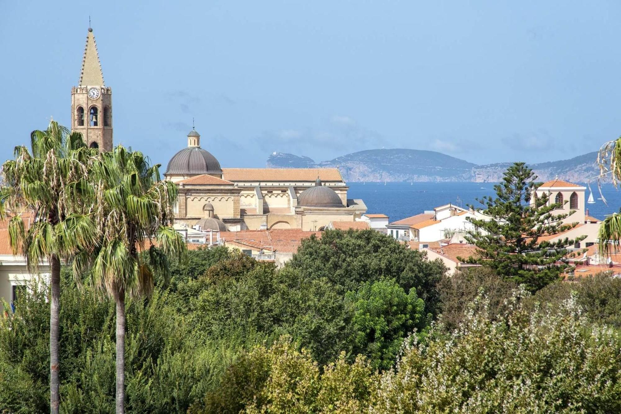 A Home Boutique Alghero Exterior foto
