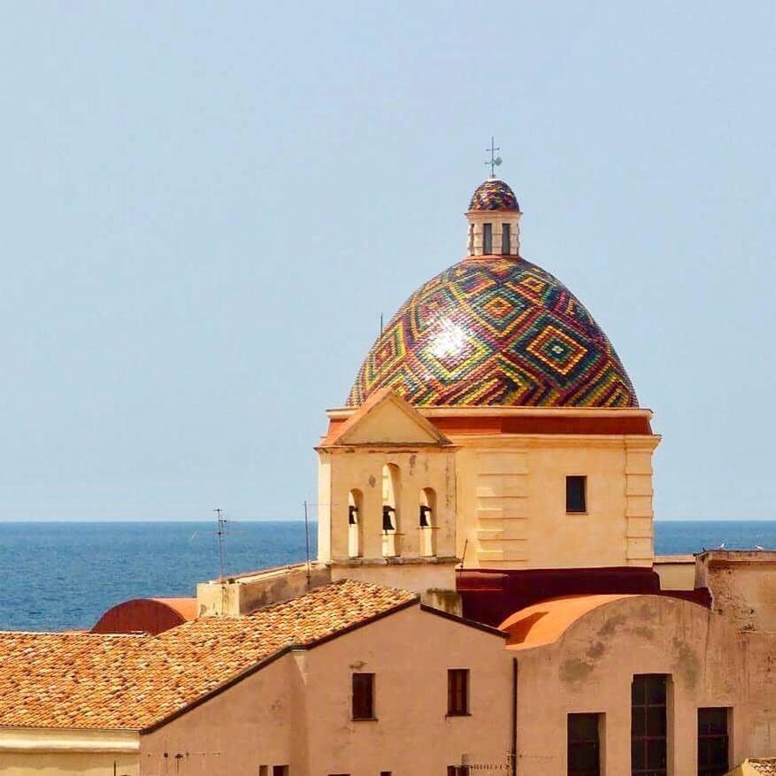 A Home Boutique Alghero Exterior foto
